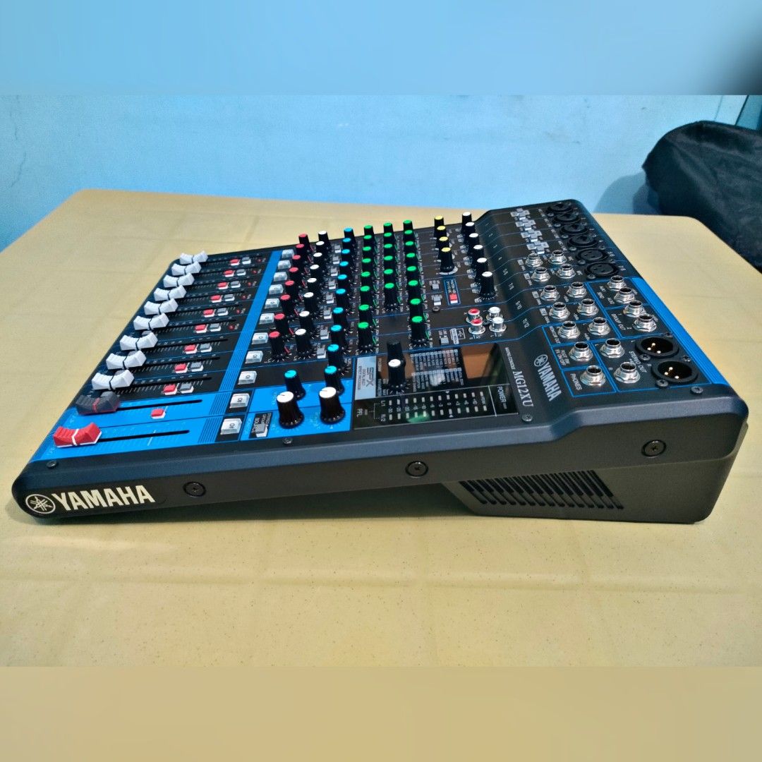 Yamaha MG12XU Mixer with USB Audio Interface Original, Audio, Other