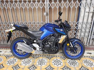 YAMAHA MT03, MT-03