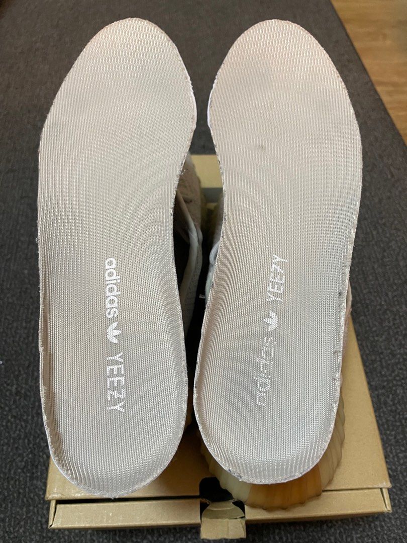 Yeezy 350 V2 Sesame US size 8.5