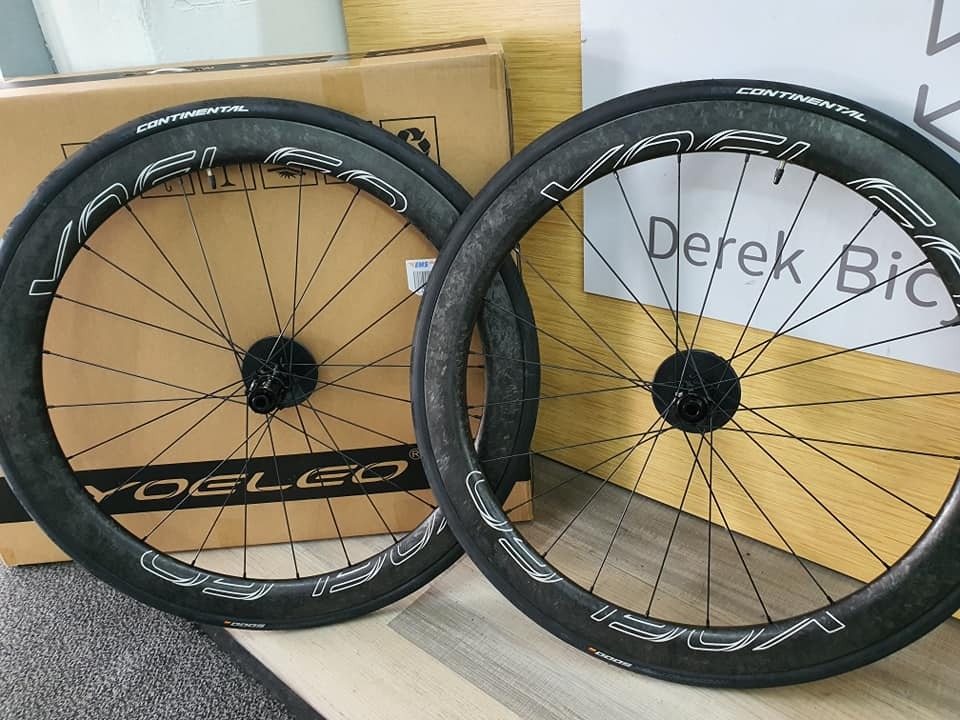 Wheelset yoeleo sales