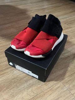 Yohji Yamamoto Y-3 Qasa High
