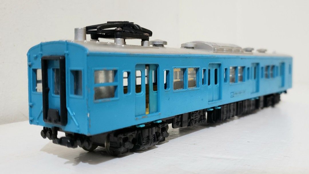 Yonezawa Diaper Train 1/80 scale Japan (Category: Vehicle & Diecast Models) located in Valenzuela. Submitted by infinity128 (Listing ID 1211778848, Image 2). Description: as is Made in Japan meet ups: Sm Grand Central shipping: grab/lalamove/toktok/j&t.