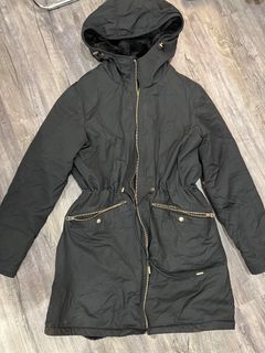Zara winter coat