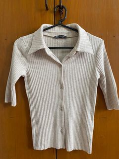 Zara women shirt /zara blouse