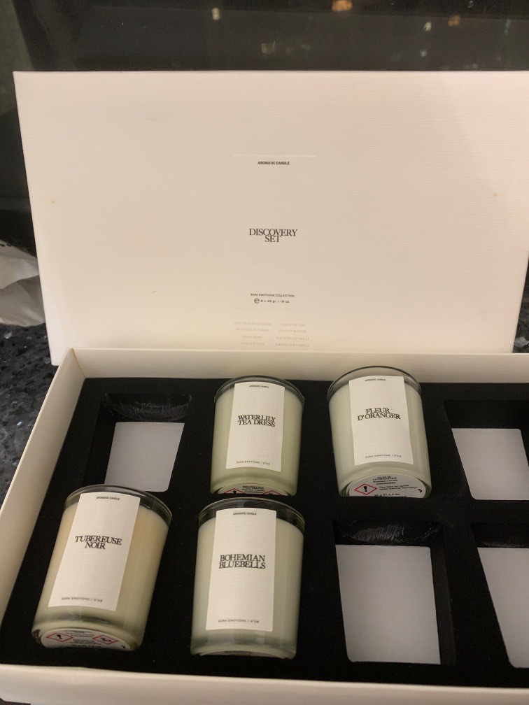 Zara jo shop malone candle