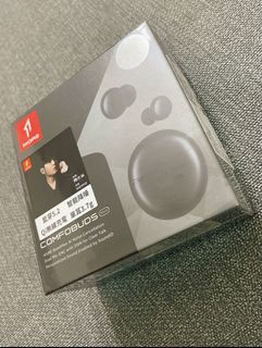 ❚1MORE❚ ComfoBuds Mini 迷你豆真無線藍牙耳機｜全新