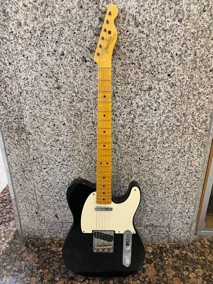 2010 Fender Custom Shop 60th Anniversary Series Esquire 2Pickup