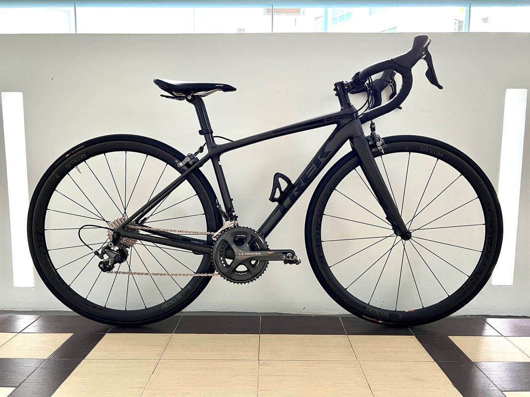 2017 Trek Emonda SL6 Size Full carbon bike Size 44 with Aeolus Pro