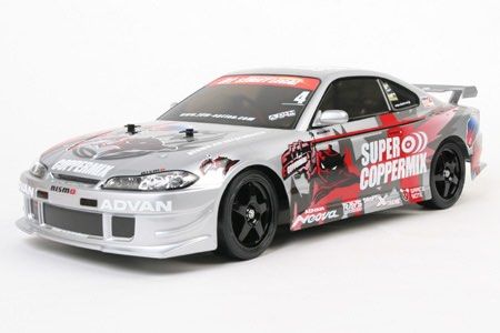 2023 New Incoming Tamiya Nissan S15 Silvia Nismo Coppermix Body