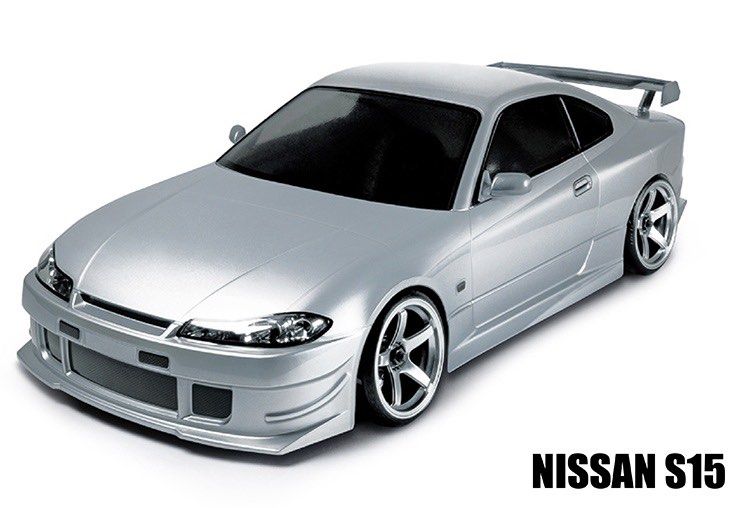 Tamiya tt01 body shell sales
