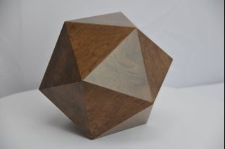 20 Sided Polyhedron Urn