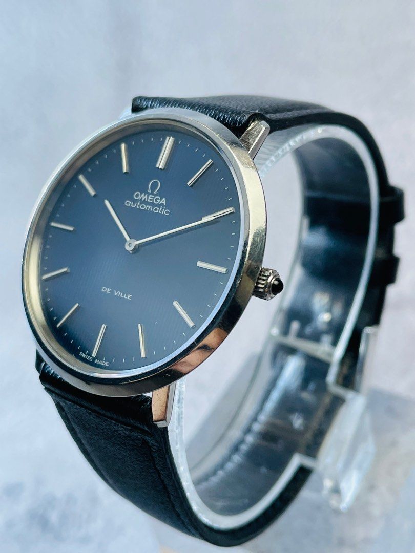211404 Omega De Ville Vintage Men s Auto Watch Ref 151.0039 Cal