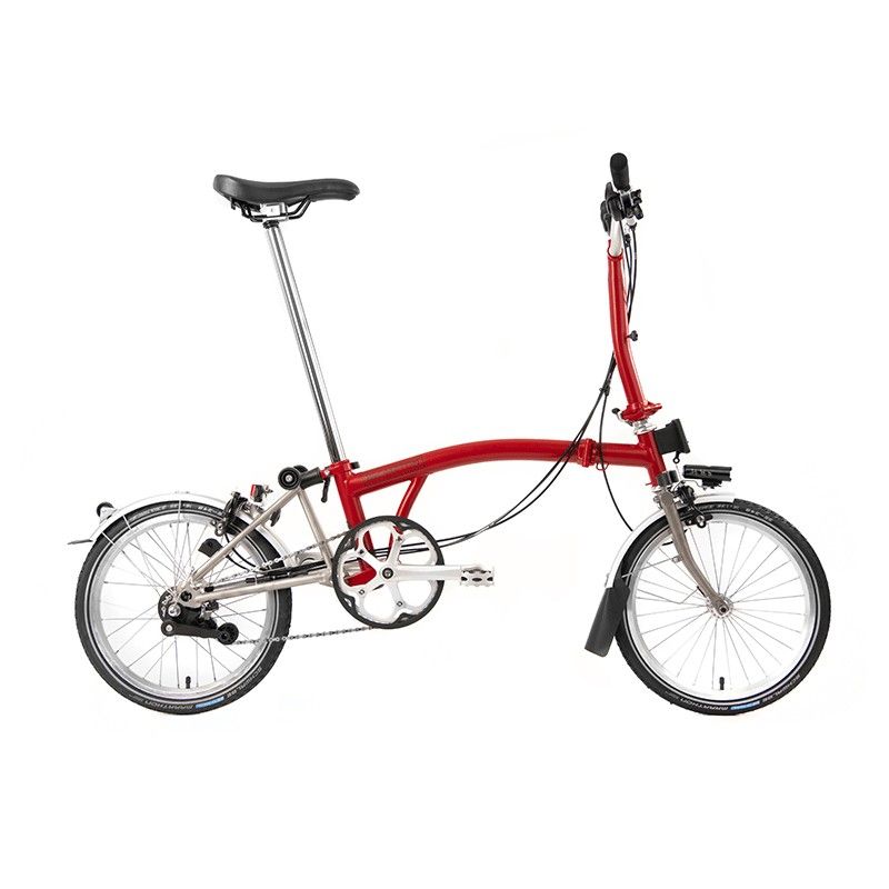 Brompton h6lx deals