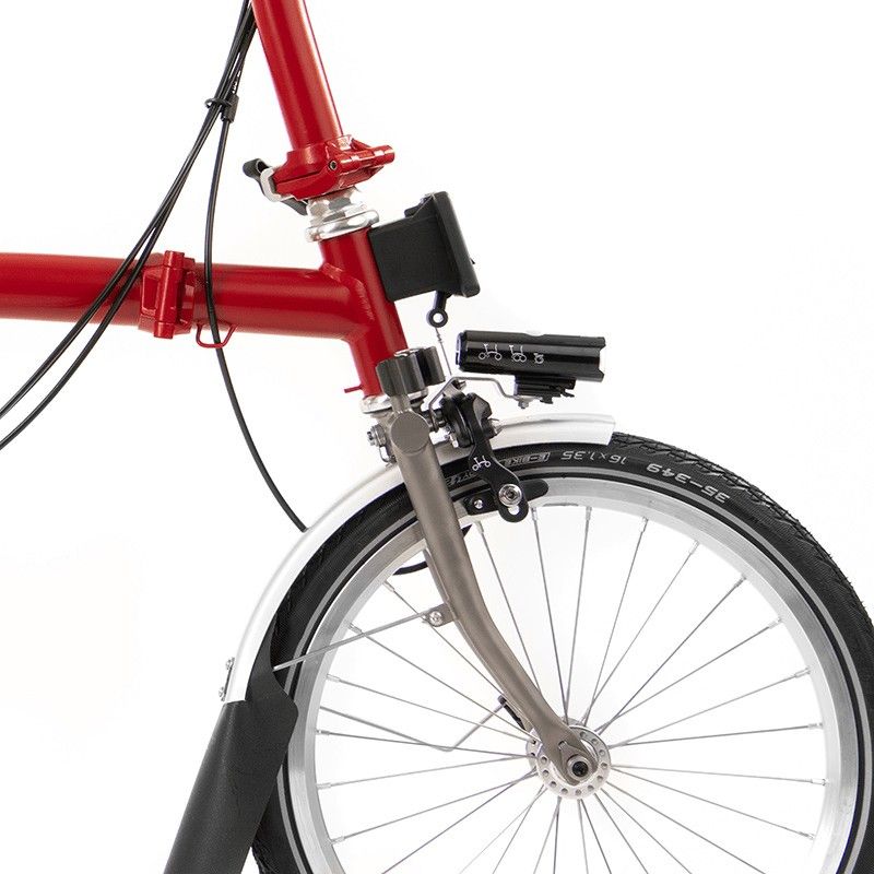 Brompton h6lx top
