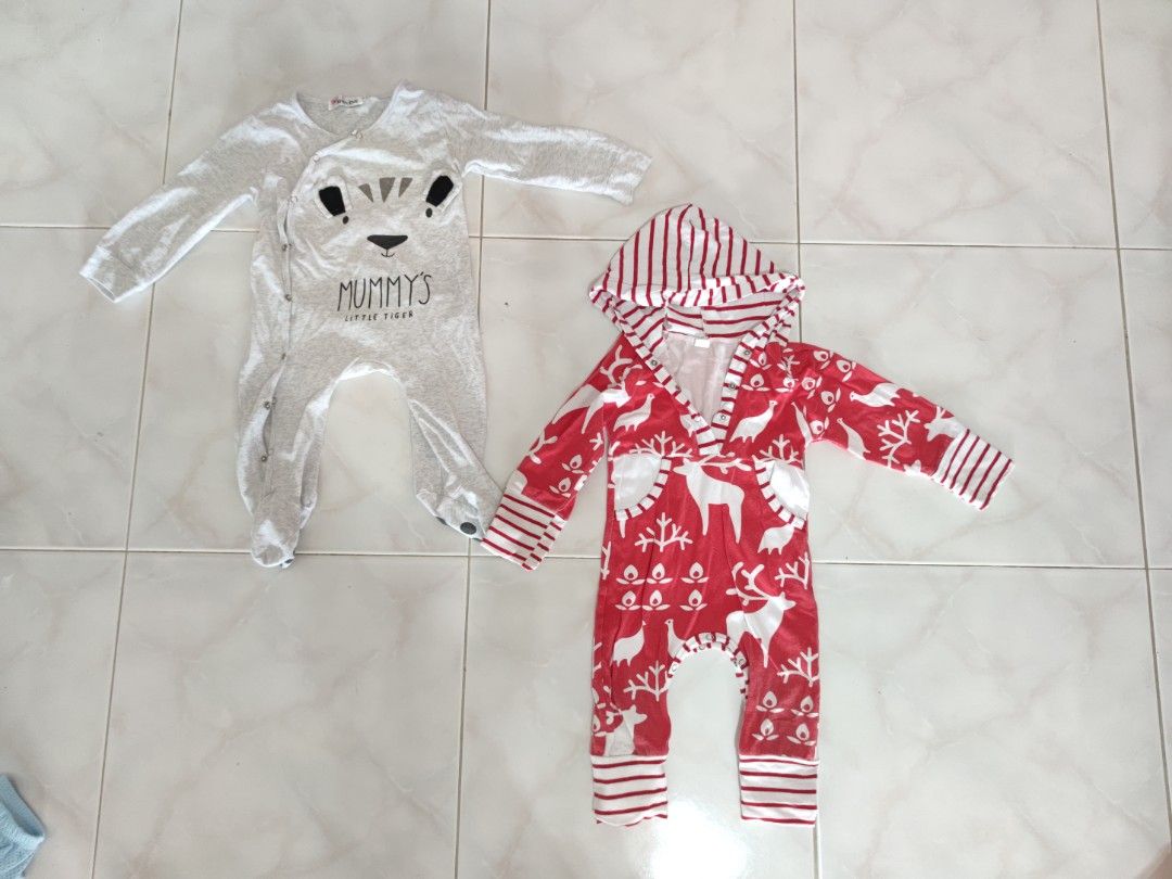 2nd hand baby boy clothes, Babies & Kids, Babies & Kids Fashion on