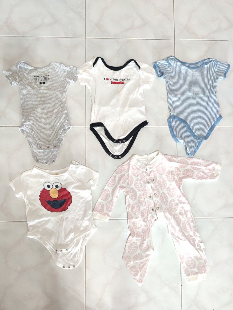 2nd hand baby boy clothes, Babies & Kids, Babies & Kids Fashion on