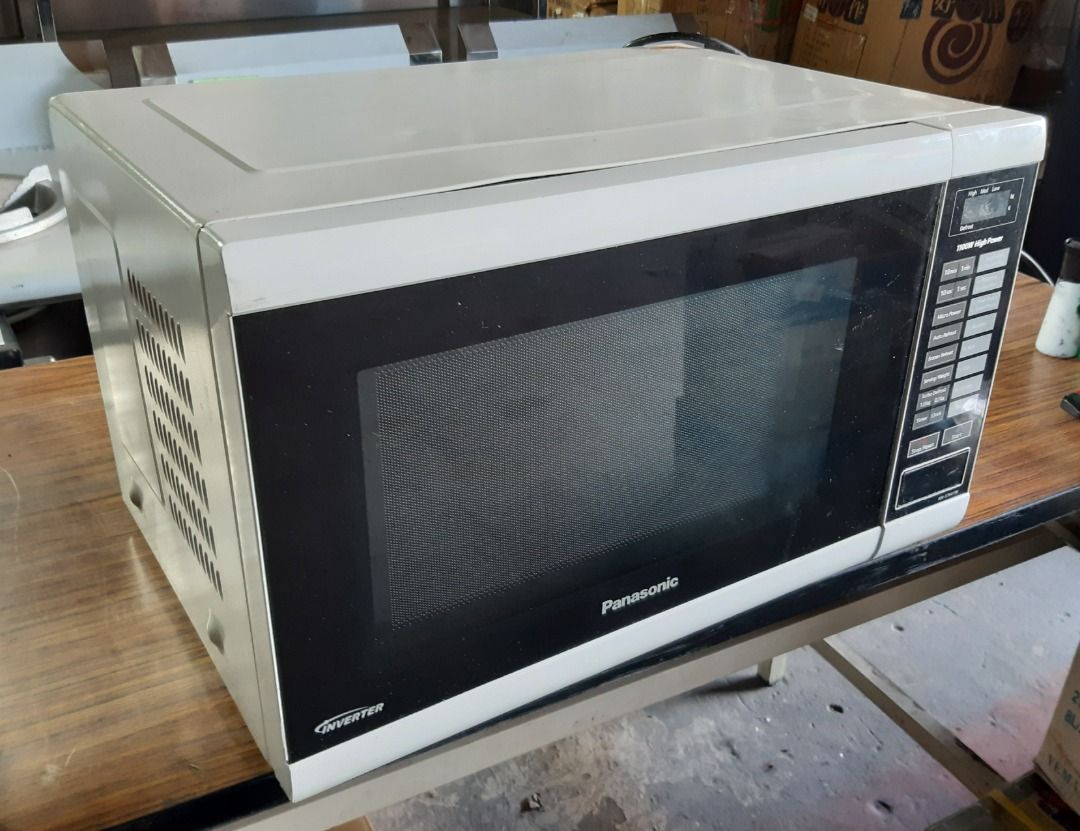 2nd HAND MICROWAVE OVEN TV Home Appliances Kitchen Appliances