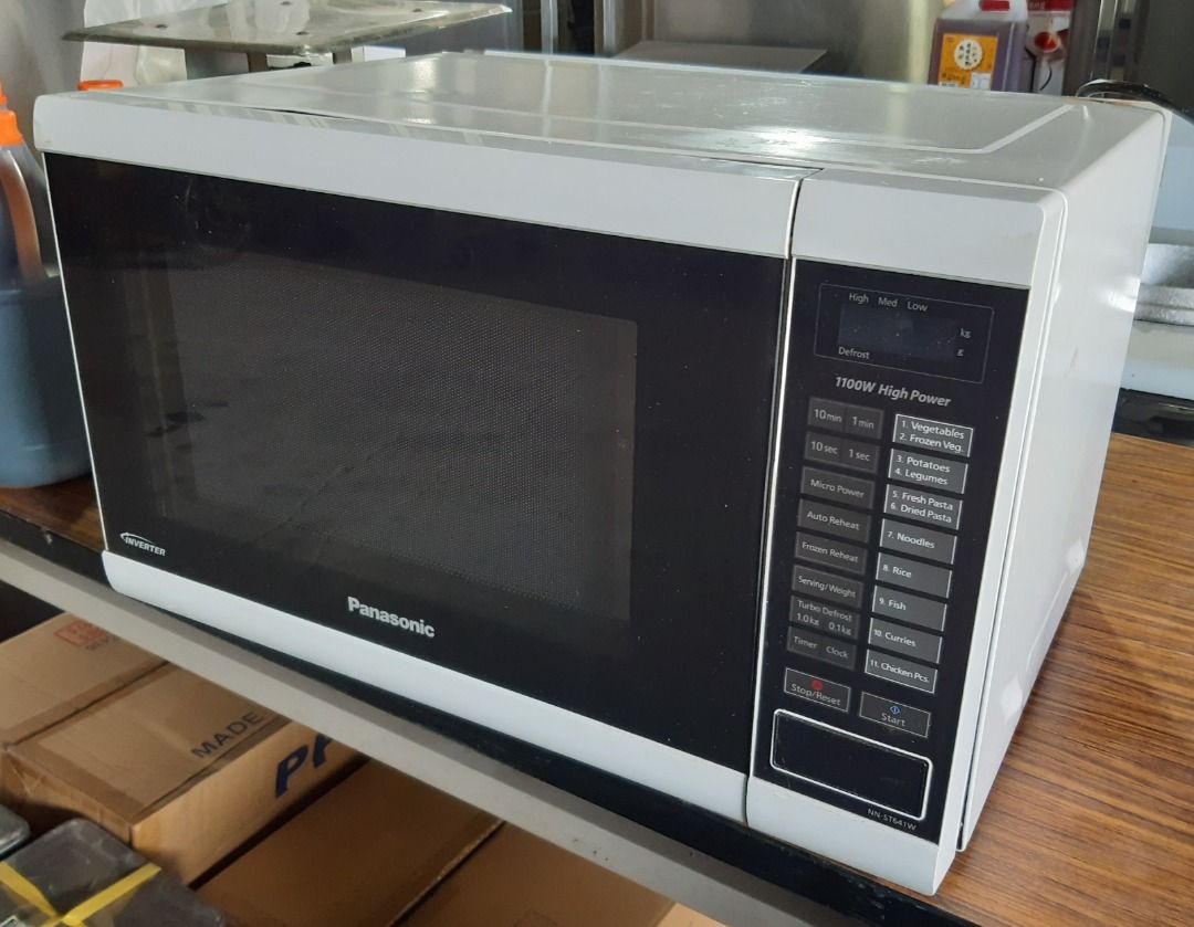 2nd HAND MICROWAVE OVEN, TV & Home Appliances, Kitchen Appliances