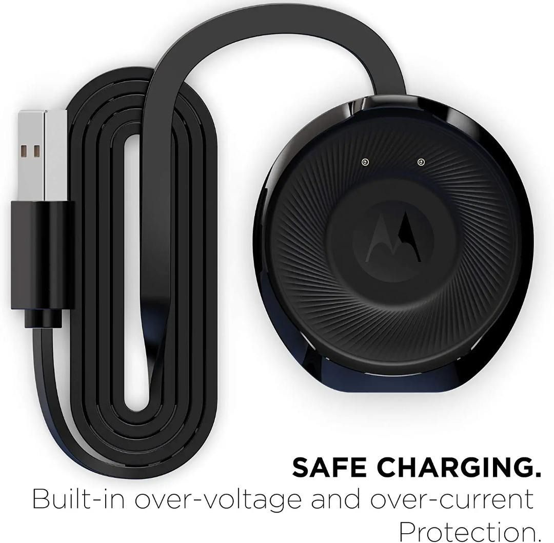 3rd Generation Moto 360 Premium Charger Charging Stand Additional