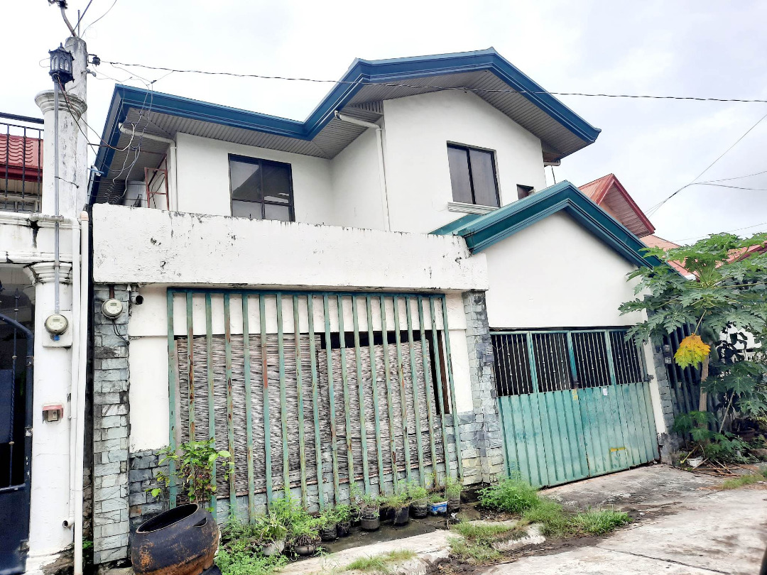 4Bedroom 2Storey House, 120 sqm Lot and 185 sqm Floor, Barangay
