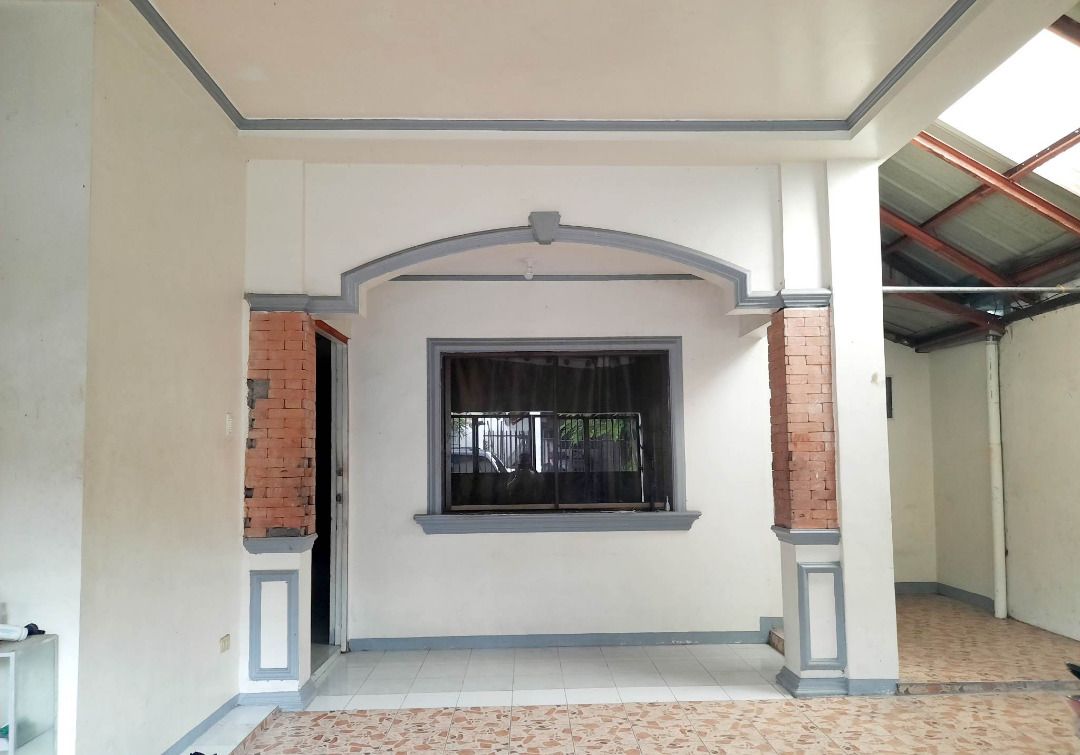 4Bedroom 2Storey House, 120 sqm Lot and 185 sqm Floor, Barangay