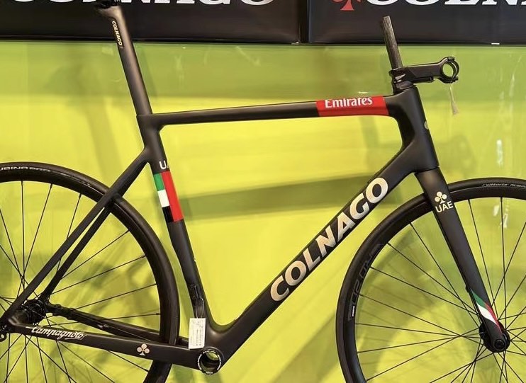 54s Colnago V3Rs frameset Sports Equipment Bicycles Parts