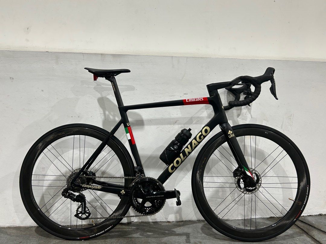 54s Colnago V3Rs frameset, Sports Equipment, Bicycles & Parts, Bicycles