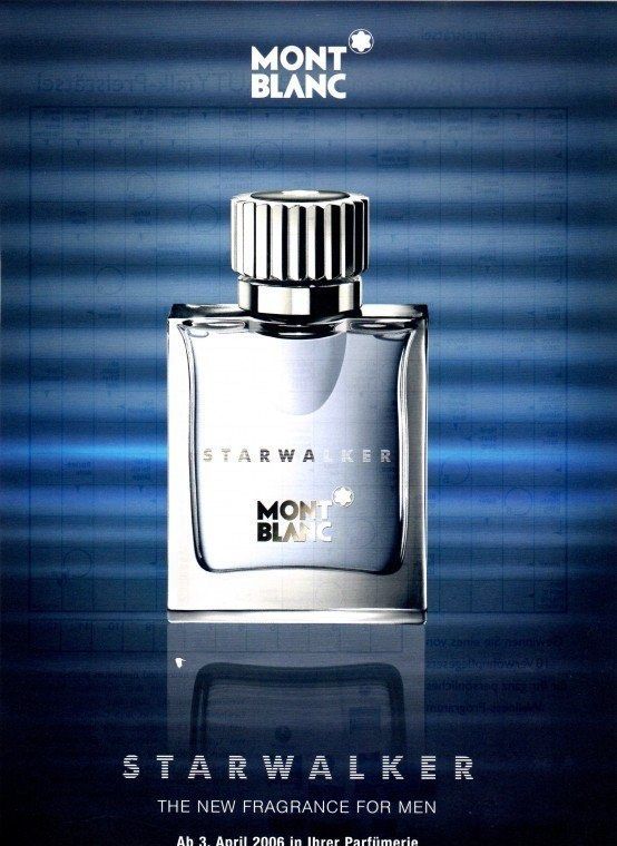 Montblanc top starwalker fragrance