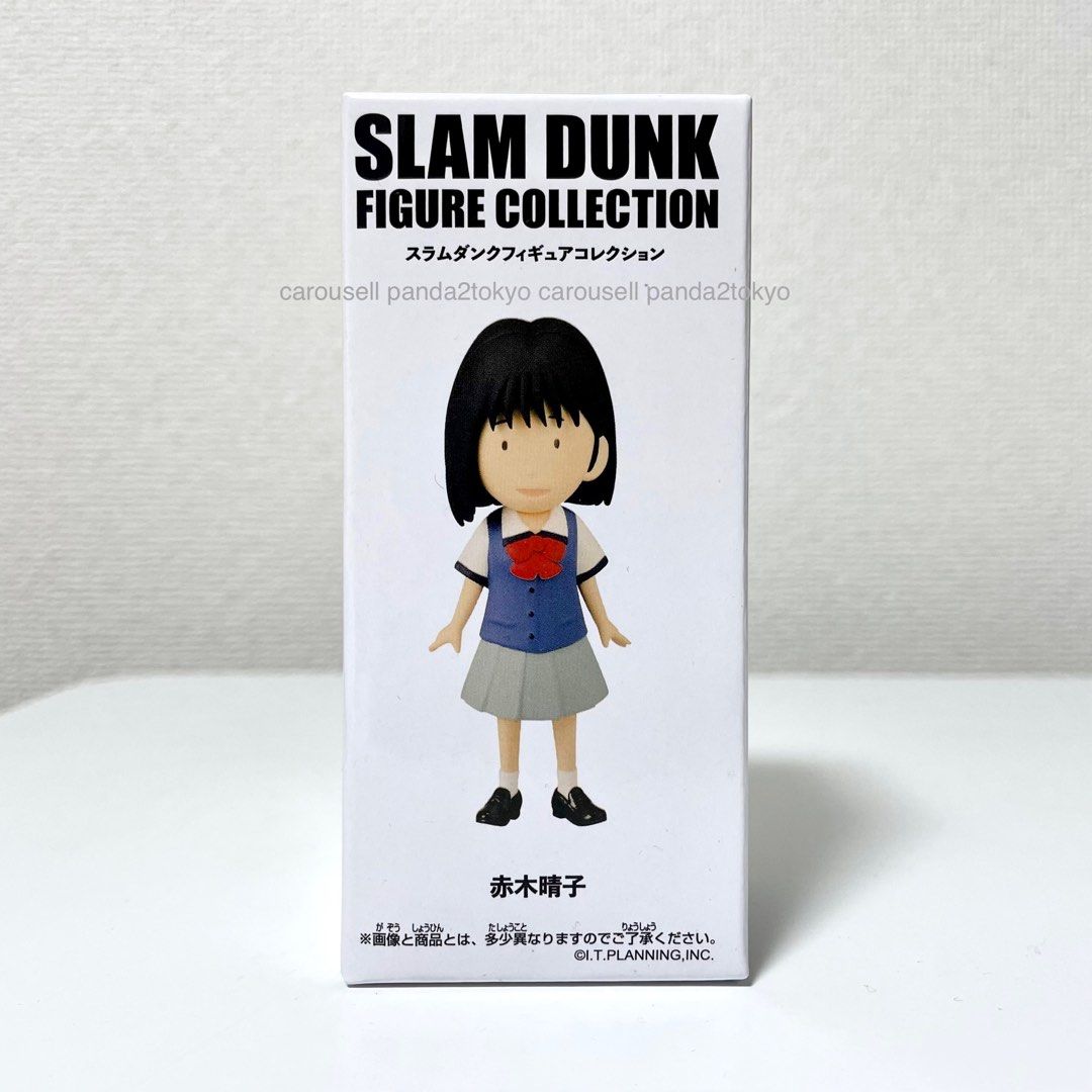 日本直送] 晴子🏀 電影The First Slam Dunk 劇場版Figure Collection