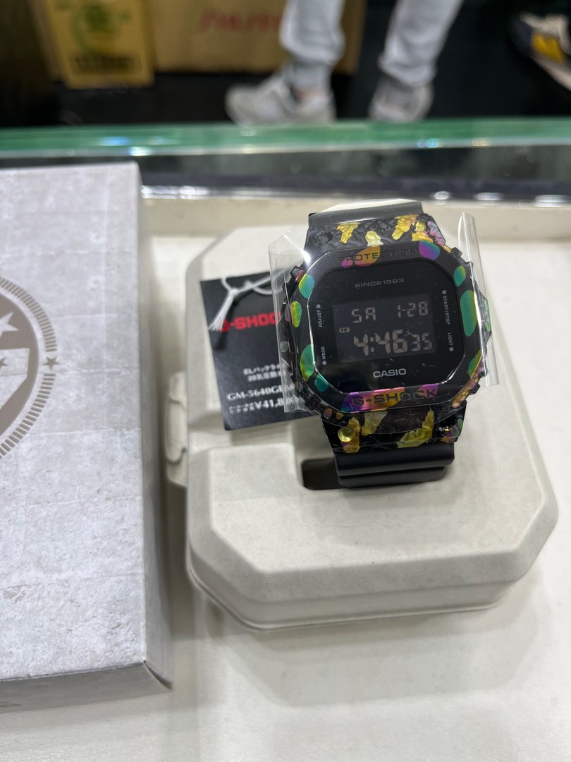 クリアランスファッション」 【新品国内正規品】 CASIO G-SHOCK GM