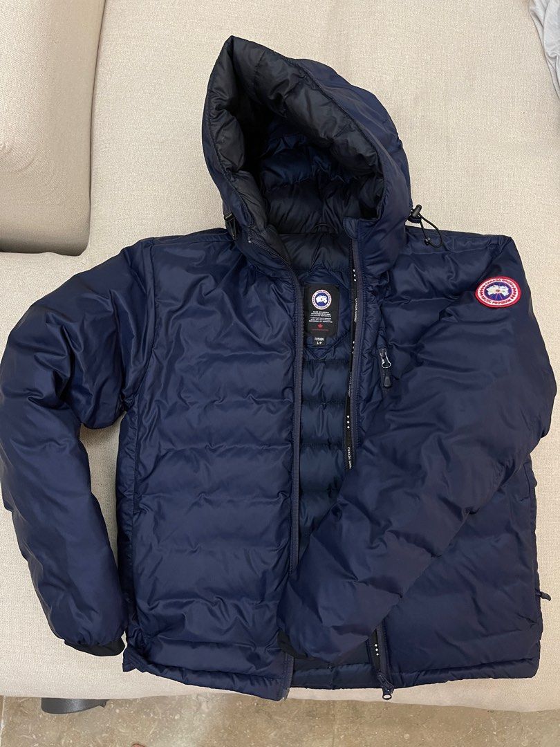 Canada goose lodge fusion outlet