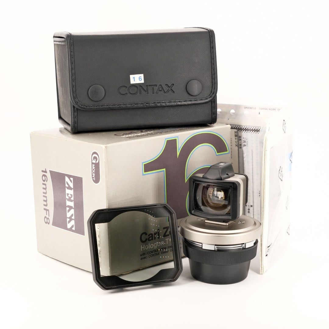 contax g16