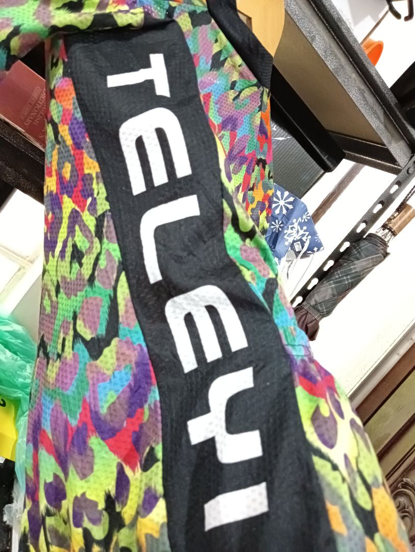 Teleyi cycling new arrivals