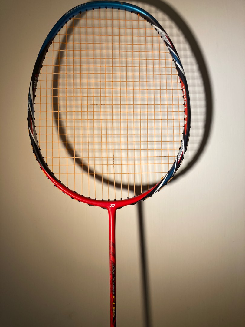 羽毛球拍Yonex Arcsaber FB JP FG5, 運動產品, 運動與體育, 運動與體育