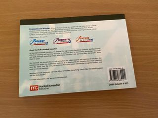 A Level Books - H1/H2 Economics   Lightly used  condition
