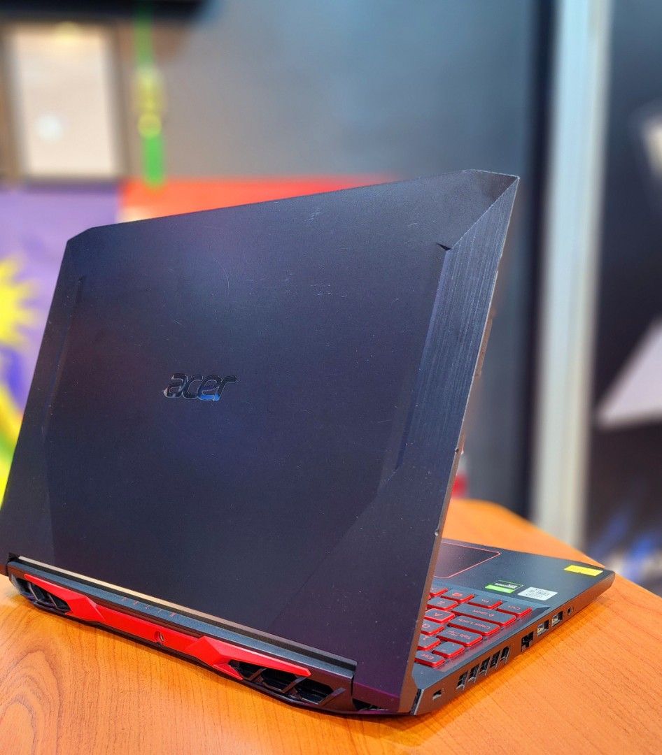 ACER NITRO 5 GAMING LAPTOP, Computers & Tech, Laptops & Notebooks on Carousell