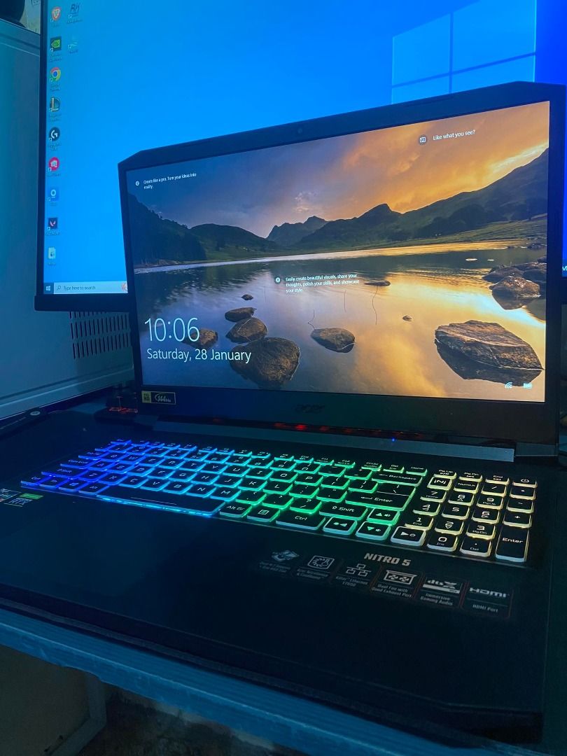 acer-nitro-5-ryzen-7-5800h-rtx3060-16gb-512gb-144hz-computers-tech
