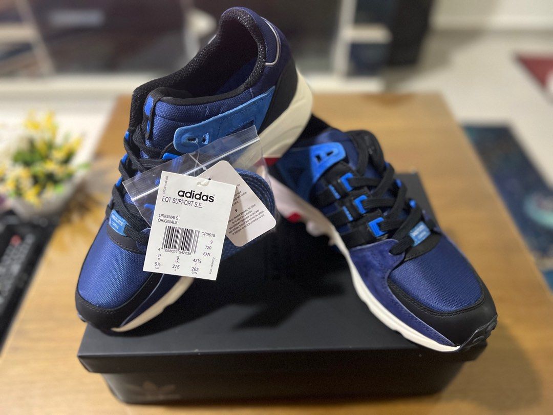 Adidas eqt x undefeated on sale
