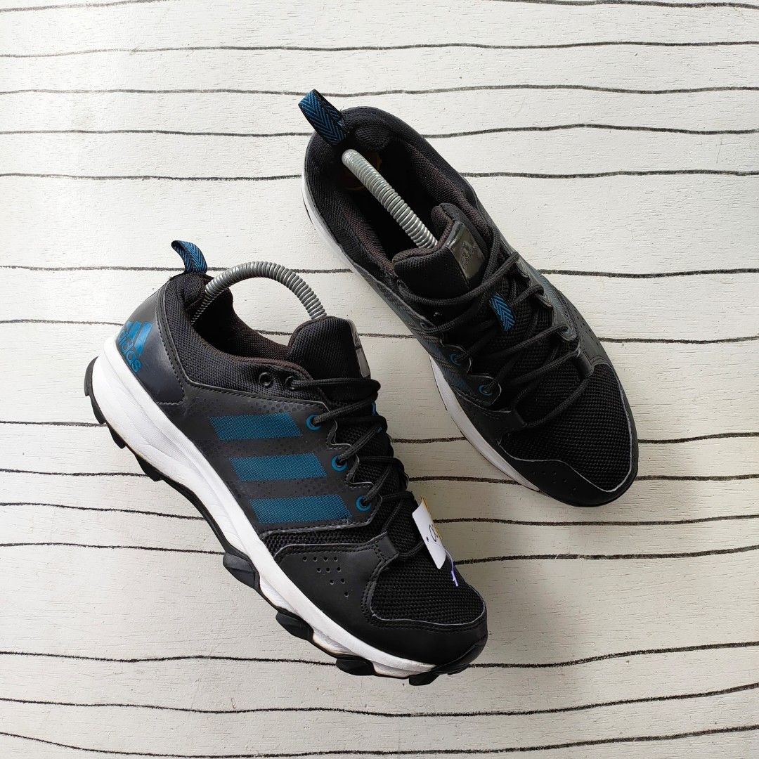 Adidas galaxy trail black store