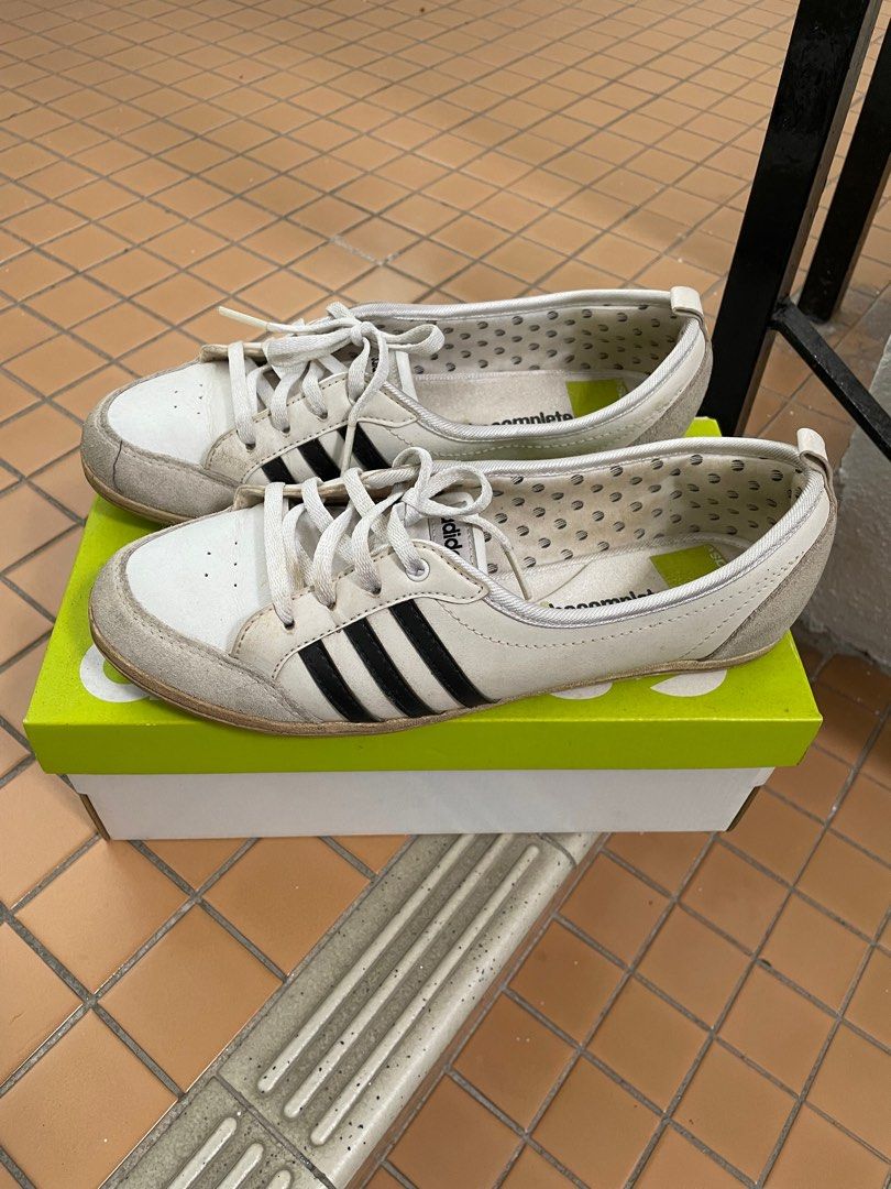 Adidas Neo - Piona Women Shoes, Women's Sneakers on Carousell