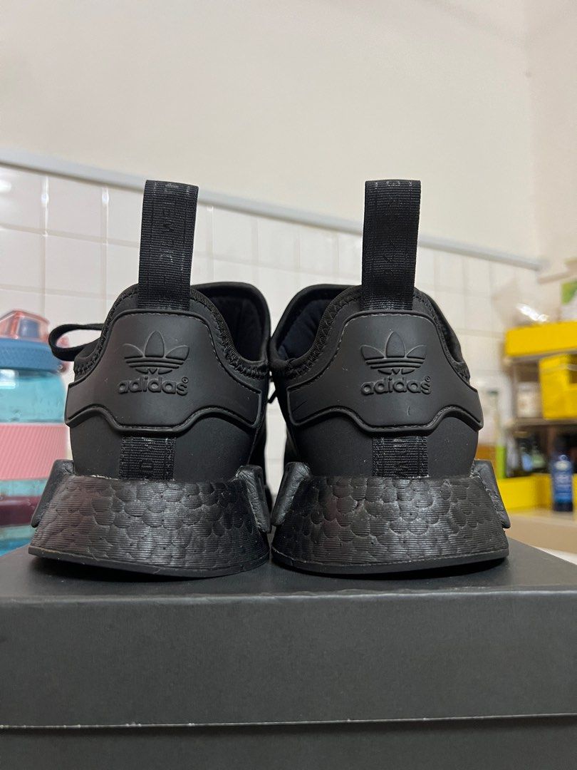 Adidas Nmd R1 Core Black FV9015