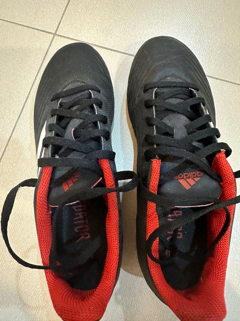 Adidas football boots size deals 6 uk