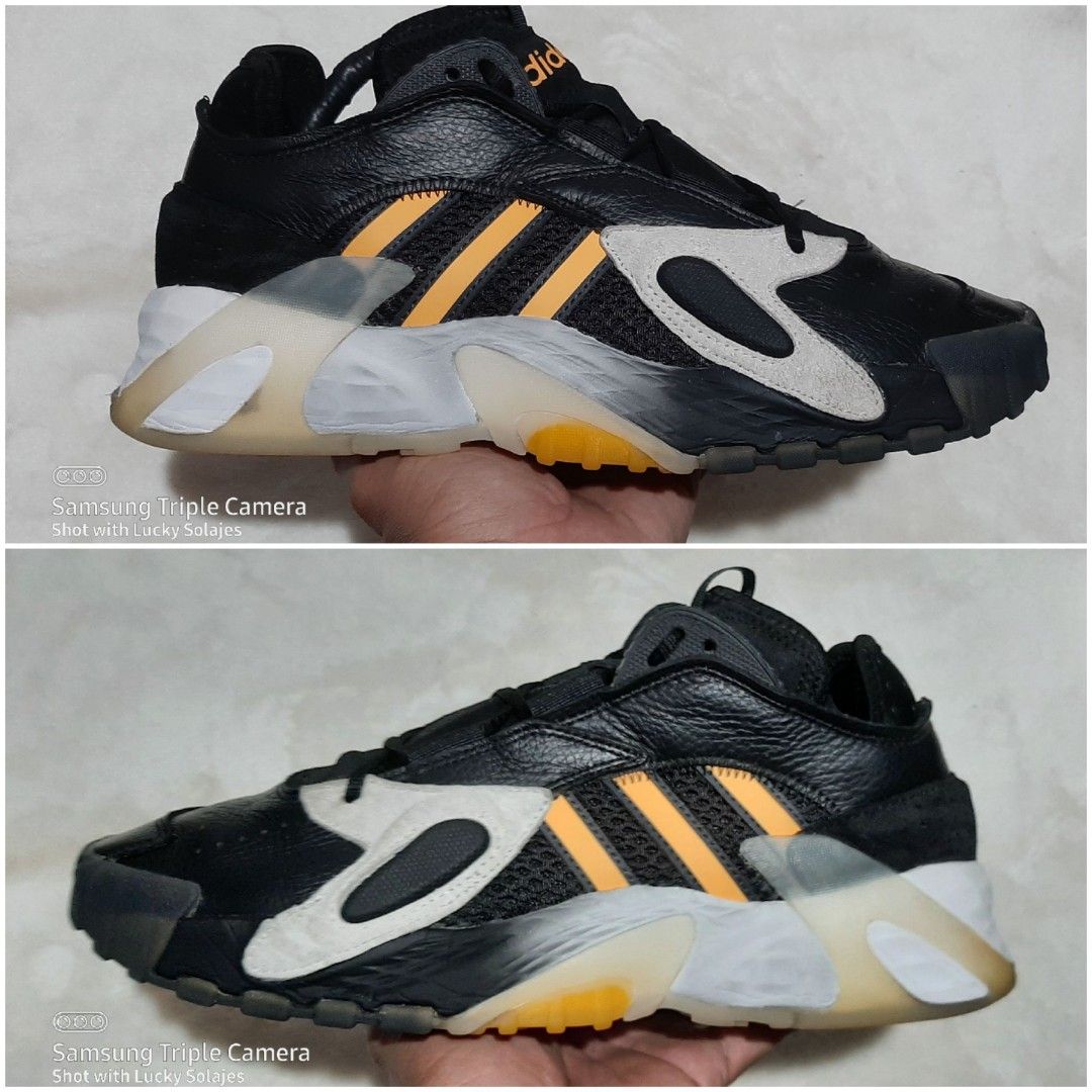 Adidas Streetball / Basketball 10 us men / 44 euro Original pair, Men's  Fashion, Footwear, Sneakers on Carousell