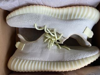 Adidas Yeezy 350 Butter size 13.
