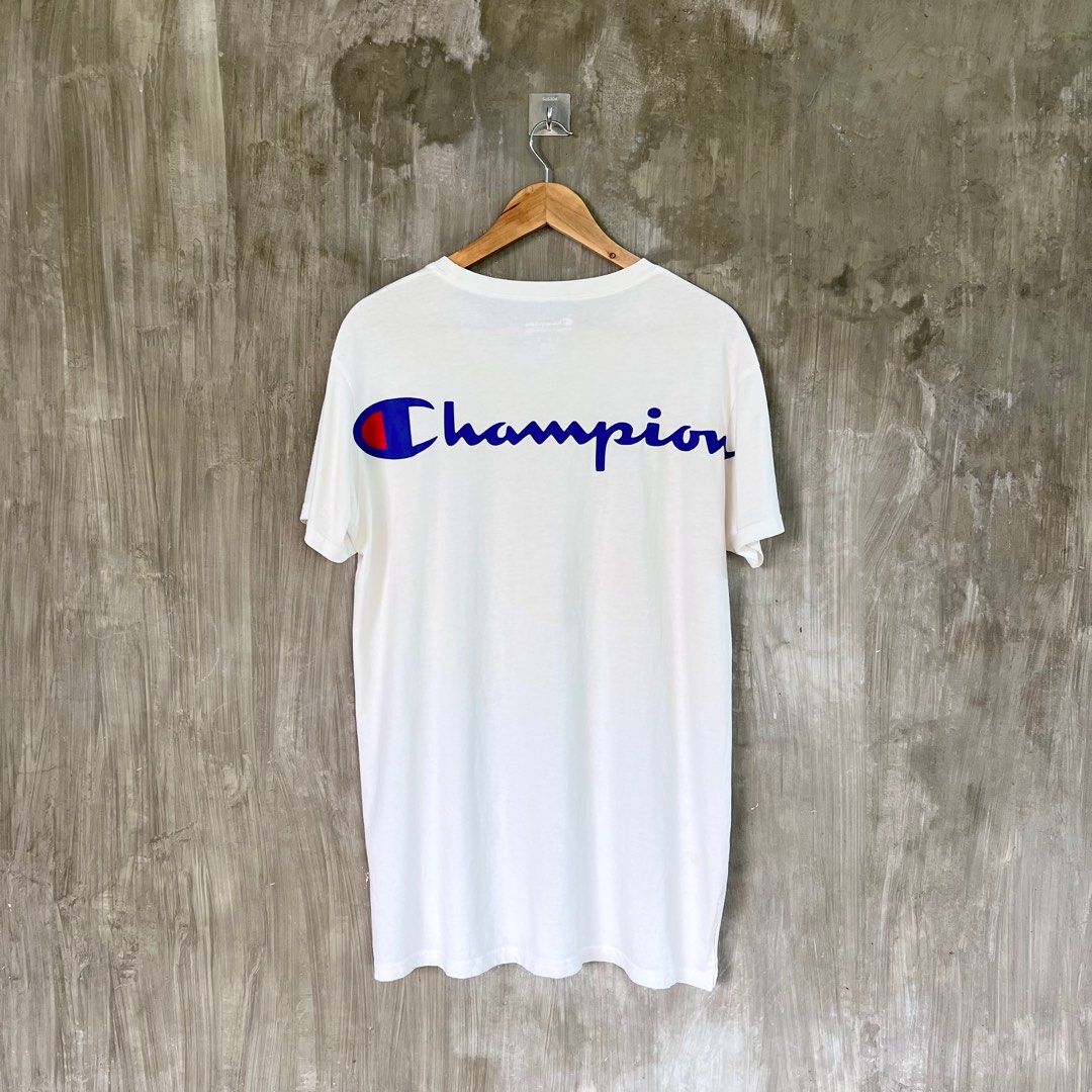 Adidas/Champion 2 for 1,200, Men's Fashion, Tops & Sets, Tshirts & Polo