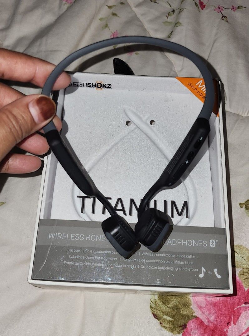 Aftershokz as600 outlet