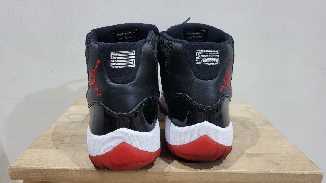 Jordan 11 og bred sale