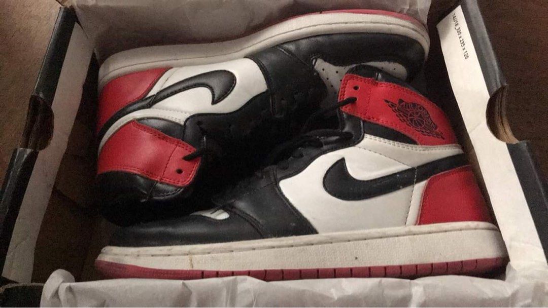 Jordan 1 sale satin toe