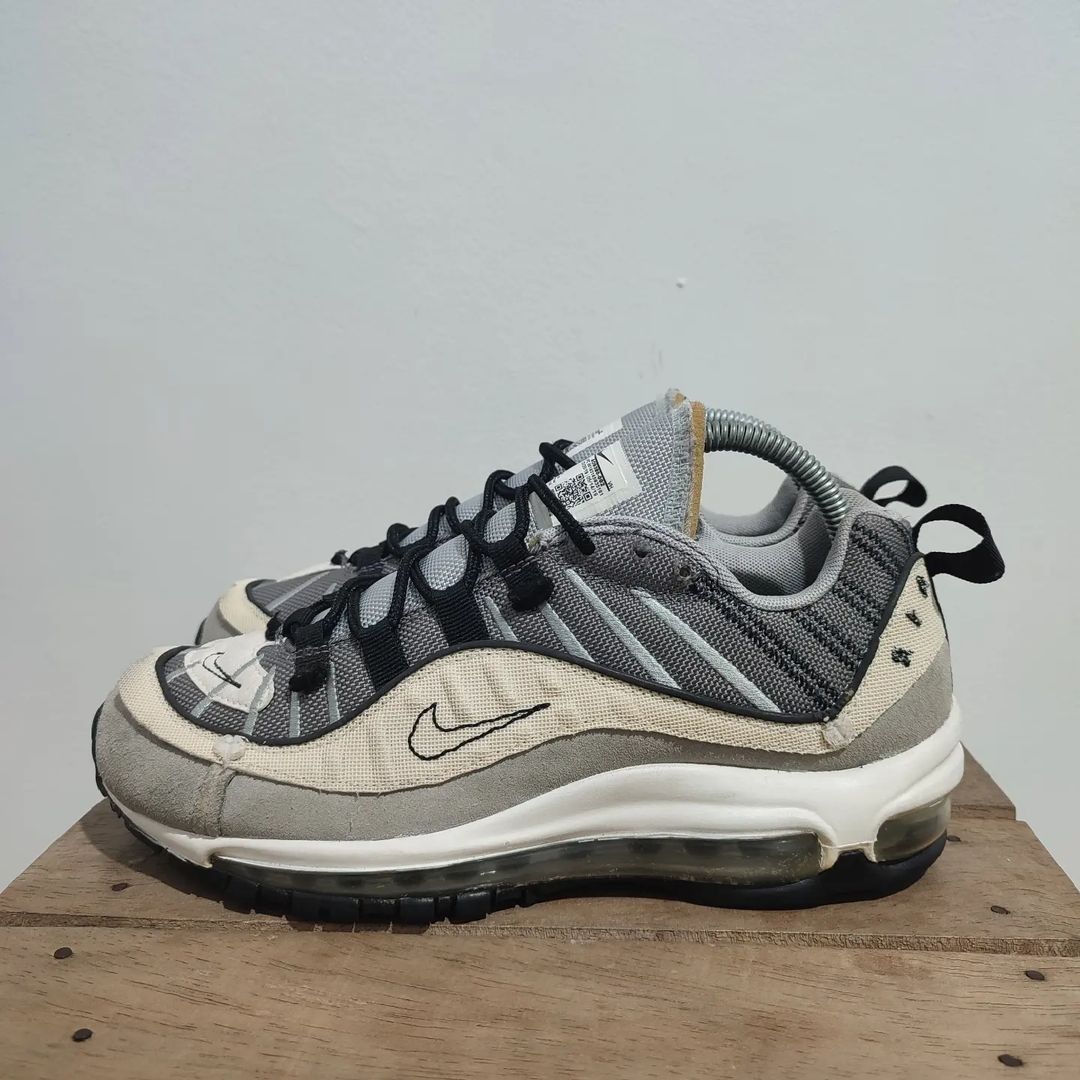 Nike Air Max 98 Inside Out Wolf Grey Air Max 98 Se