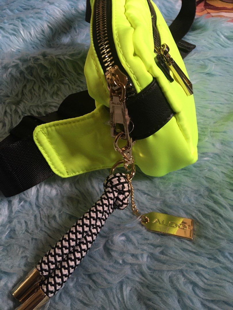 Aldo belt bag 2way, Women's Fashion, Bags & Wallets, Purses & Pouches